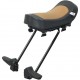 Urban Iki Junior Seat with Rack Mount - Bincho Black / Kurumi Brown