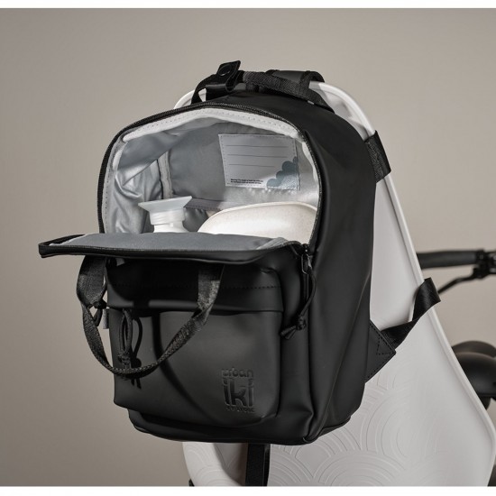 Urban Iki Backpack for Rear Childseats- Bincho Black