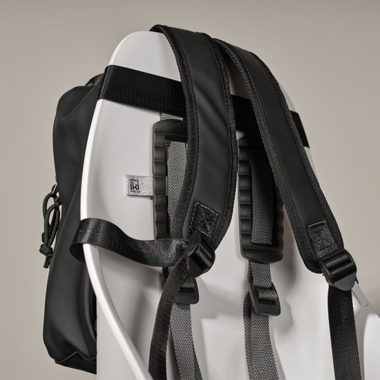 Urban Iki Backpack for Rear Childseats- Bincho Black