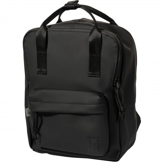 Urban Iki Backpack for Rear Childseats- Bincho Black