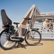 Urban Iki Rear Seat with MIK HD Mount - Bincho Black / Bincho Black