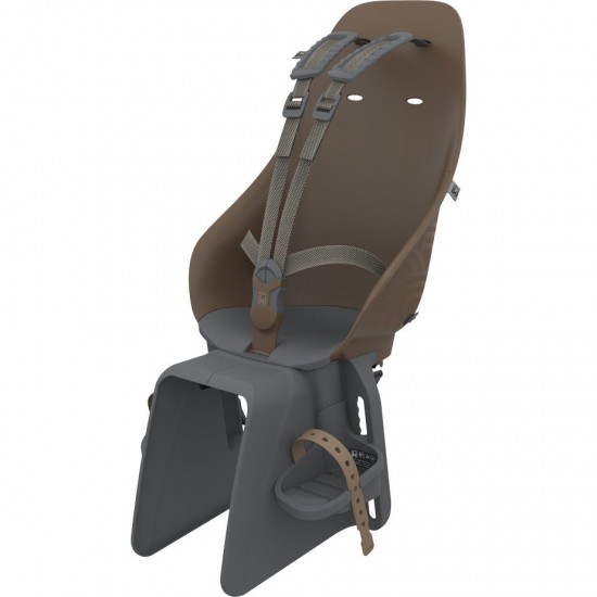 Urban Iki Rear Seat with Rack Mount - Bincho Black / Bincho Black V2