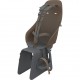 Urban Iki Rear Seat with Rack Mount - Bincho Black / Bincho Black V2