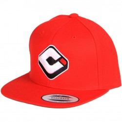 ODI Snap Back Hat - Red