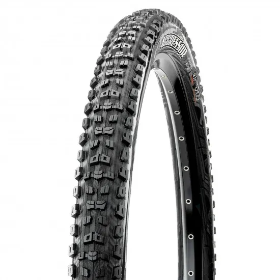 Maxxis Aggressor 26 x 2.30 60 TPI Folding Dual Compound EXO Tubeless Tyre