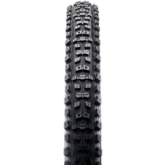 Maxxis Aggressor 27.5 x 2.50WT 60 TPI Folding Dual Compound EXO Tubeless Tyre