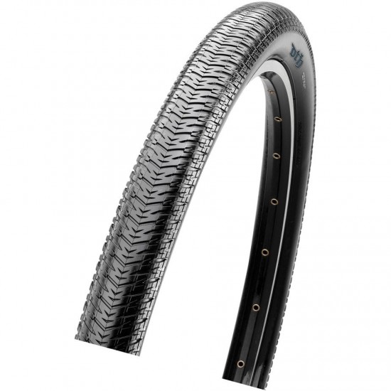 Maxxis DTH 20 x 1.75 120 TPI Wire EXO Tyre