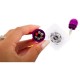 Dyna Plug Micro Pro bicycle tubeless repair kit - Purple