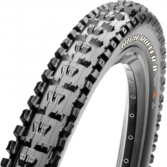 Maxxis High Roller II 26 x 2.30 60 TPI Folding 3C MaxxTerra EXO Tubeless Tyre