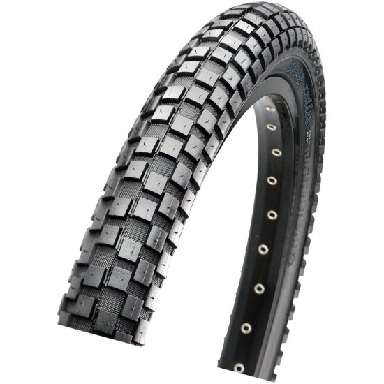 Maxxis Holy Roller 24 x 2.40 60 TPI Wire Single Compound Tyre