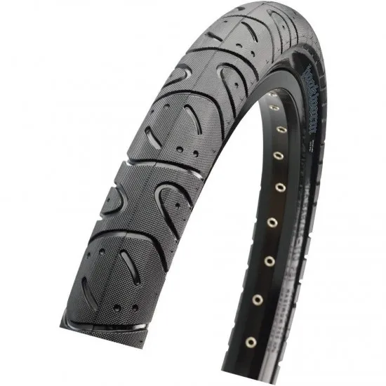 Maxxis Hookworm 27.5 x 2.50" 60 TPI Wire Single Compound Tyre
