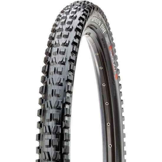 Maxxis Minion DHF Downhill 26 x 2.50 60 TPI Wire Super Tacky Tyre