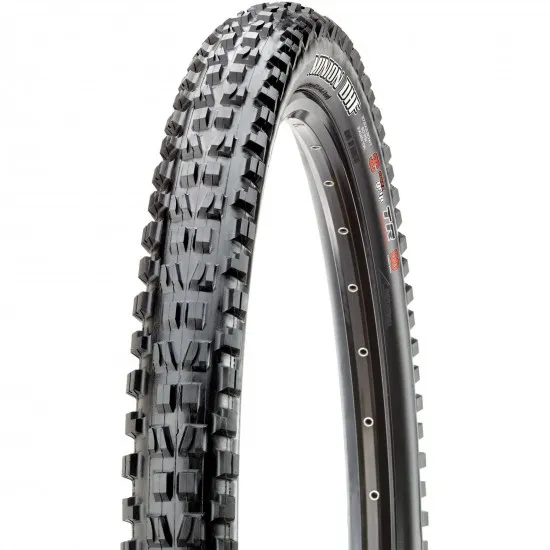 Maxxis Minion DHF E-50 29x2.50WT 60x2 TPI Folding MaxxGrip Downhill Tubeless Tyre