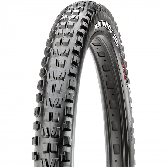 Maxxis Minion DHF 29x2.60 60 TPI Folding 3C MaxxTerra EXO+ Tubeless Tyre