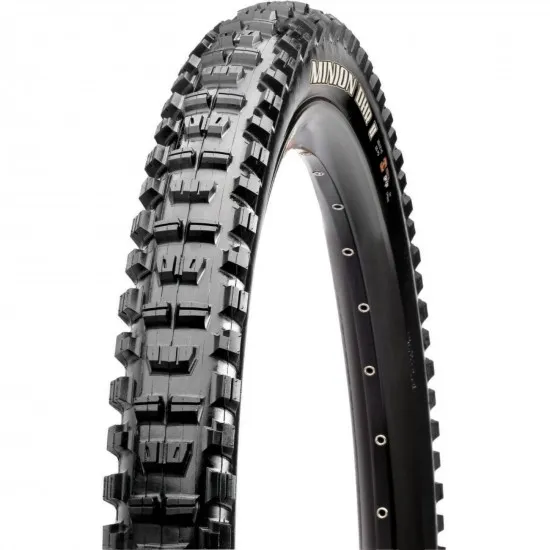 Maxxis Minion DHR II 26 x 2.30 60 TPI Folding 3C MaxxTerra EXO Tubeless Tyre