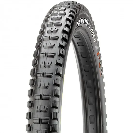 Maxxis Minion DHR II 29 x 2.60 120 TPI Folding 3C MaxxTerra EXO Tubeless Tyre