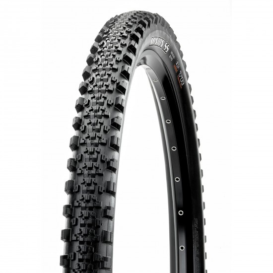 Maxxis Minion SS 27.5 x 2.30 60 TPI Folding Dual Compound EXO Tubeless Tyre
