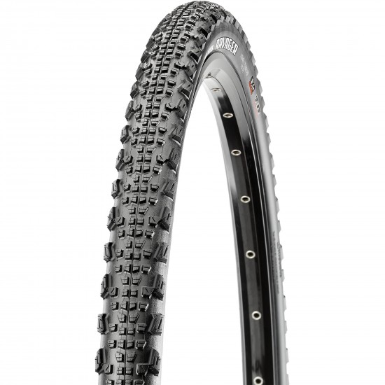 Maxxis Ravager 700 x 40C 60 TPI Folding Dual Compound SilkShield Tubeless Tyre