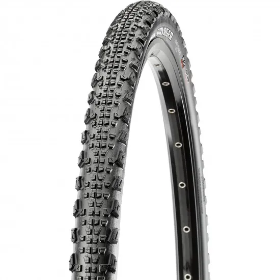 Maxxis Ravager 700 x 40C 60 TPI Folding Dual Compound SilkShield Tubeless Tyre
