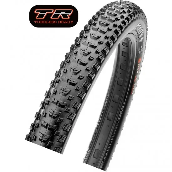 Maxxis Rekon+ 27.5 x 2.80 120 TPI Folding 3C MaxxTerra EXO Tubeless Tyre Tyre