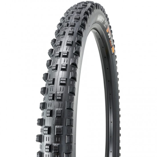 Maxxis Shorty Gen 2 Downhill 27.5 x 2.40 WT 60x2 TPI Folding 3C MaxxGrip Tubeless Tyre