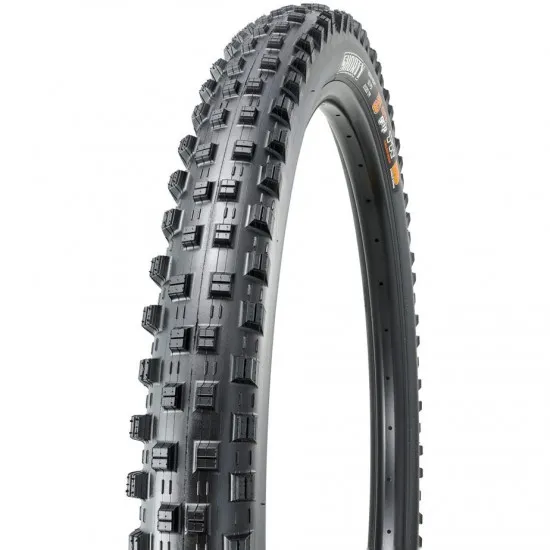 Maxxis Shorty Gen 2 Downhill 27.5 x 2.40 WT 60x2 TPI Folding 3C MaxxGrip Tubeless Tyre