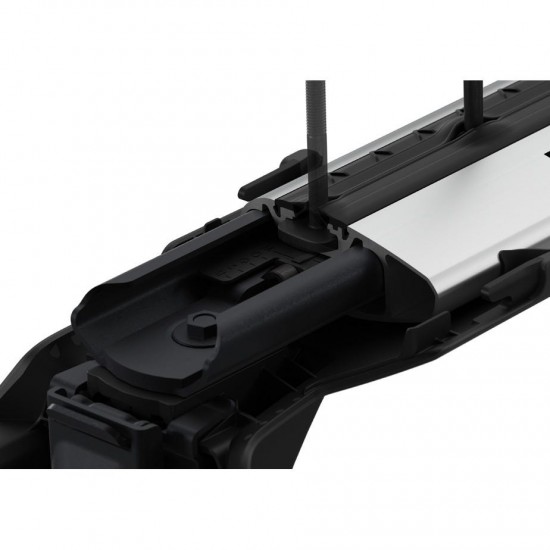 Thule WingBar Edge Evo single bar - silver - 104 cm