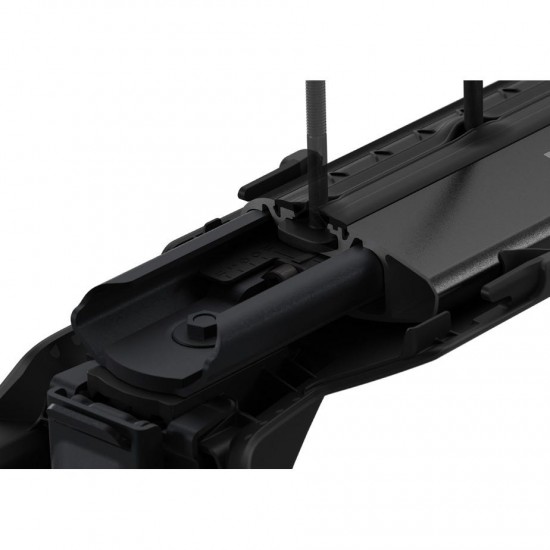 Thule WingBar Edge Evo single bar - silver - 104 cm