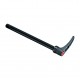 DT Swiss RWS for X 12 (alloy) &Oslash; 12 mm / 142 mm with aluminium lever