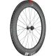 DT Swiss ARC 1100 DICUT disc brake wheel, carbon clincher 80 x 20 mm rim, front