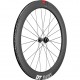 DT Swiss ARC 1100 DICUT disc brake wheel, carbon clincher 62 x 20 mm rim, front