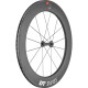 DT Swiss ARC 1100 DICUT wheel, carbon clincher 80 x 17 mm rim, front