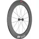 DT Swiss ARC 1100 DICUT wheel, carbon clincher 80 x 17 mm rim, front