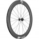 DT Swiss ARC 1400 DICUT disc brake wheel, carbon clincher 62 x 20 mm rim, front