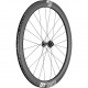 DT Swiss ARC 1400 DICUT disc brake wheel, carbon clincher 50 x 20 mm rim, front