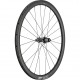 DT Swiss CRC 1100 SPLINE disc brake wheel, carbon tubular 38 x 26 mm, rear