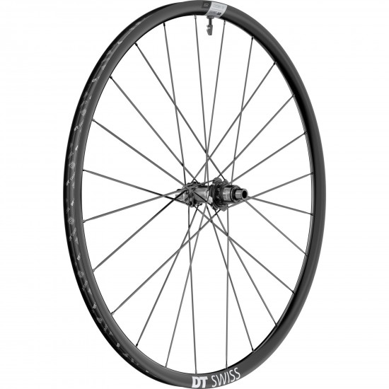 DT Swiss E 1800 SPLINE disc brake wheel, clincher 23 x 22 mm, SRAM XDR rear