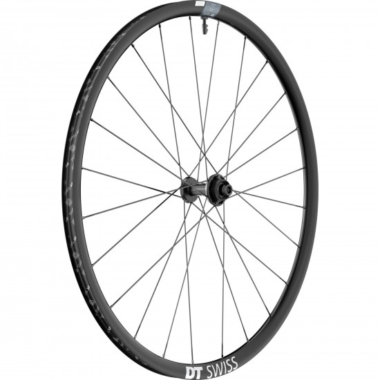 DT Swiss ER 1400 DICUT disc brake wheel, clincher 25 x 22 mm, front