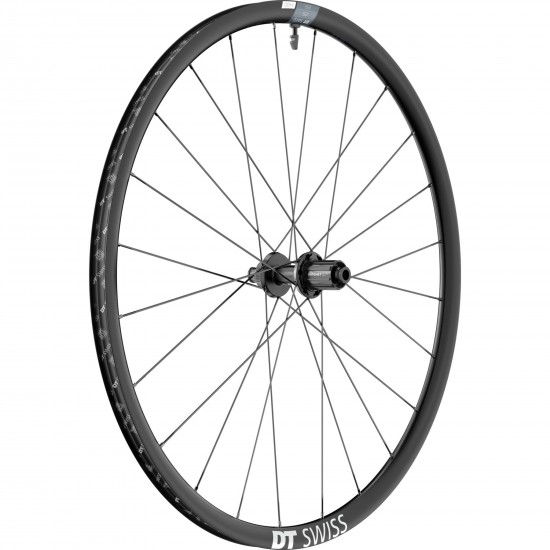 DT Swiss ER 1400 DICUT disc brake wheel, clincher 25 x 22 mm, rear