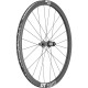 DT Swiss ERC 1400 DICUT disc brake wheel, carbon clincher 35 x 22 mm, rear