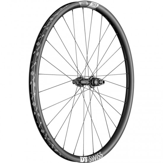 DT Swiss EXC 1501 EXP, 30 mm rim, BOOST axle, CL, MICRO SPLINE / XD, 29 inch rear