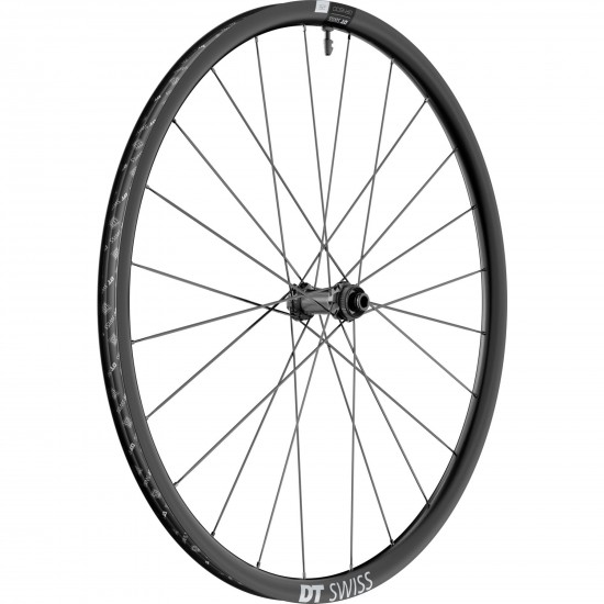 DT Swiss GR 1600 SPLINE disc brake wheel, clincher 25 x 24 mm, 650B front