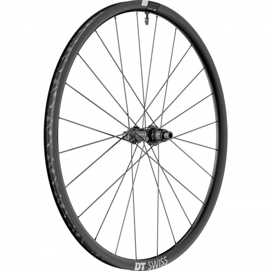 DT Swiss GR 1600 SPLINE disc brake wheel, clincher 25 x 24 mm, 650B rear, SRAM XDR