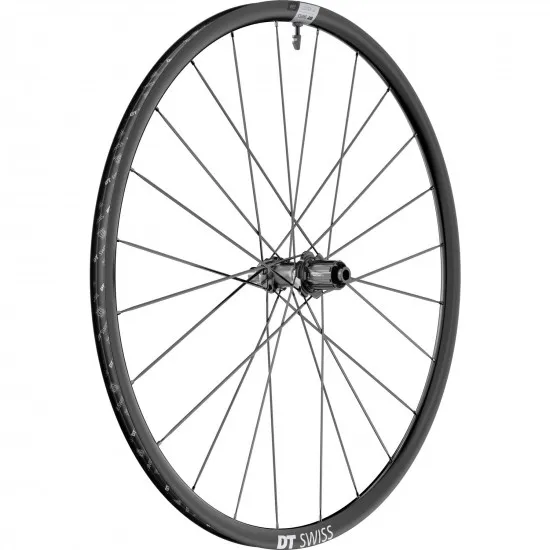 DT Swiss P 1800 SPLINE disc brake wheel, clincher 23 x 20 mm, Shimano rear