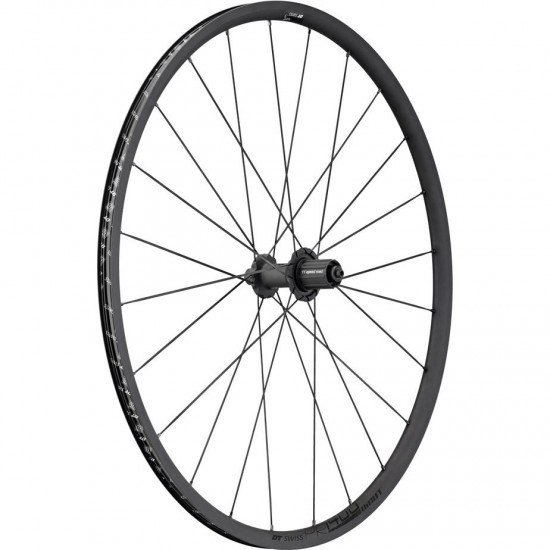 DT Swiss PR 1400 DICUT wheel Oxic clincher 21 x 18 mm QR rear