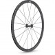 DT Swiss PR 1400 DICUT wheel Oxic clincher 32 x 18 mm QR front
