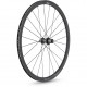 DT Swiss PR 1400 DICUT wheel Oxic clincher 32 x 18 mm QR rear