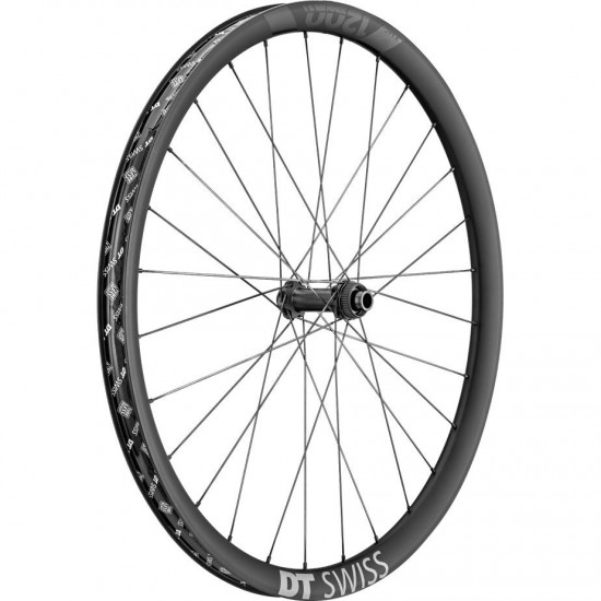 DT Swiss XMC 1200 EXP wheel, 30 mm Carbon rim, BOOST axle, 29 inch front