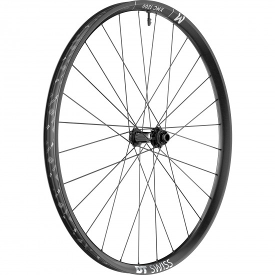 DT Swiss XMC 1200 wheel, 30 mm Carbon rim, BOOST axle, 29 inch front