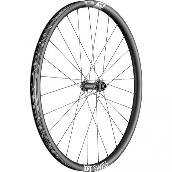 DT Swiss XMC 1501, 30 mm rim, BOOST axle, CL, 27.5 inch front